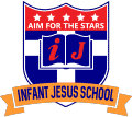 Infant-Jesus-School logo